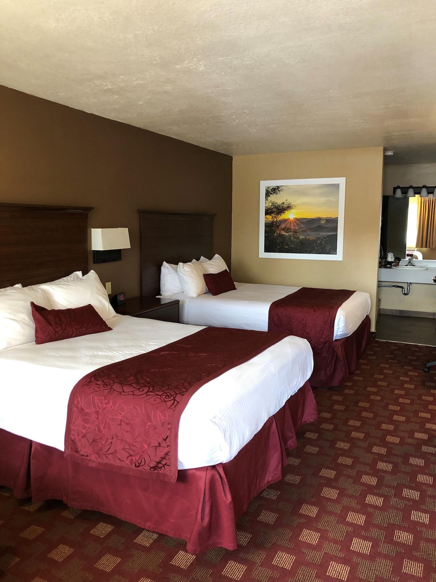 Days Inn & Suites By Wyndham Logan Esterno foto