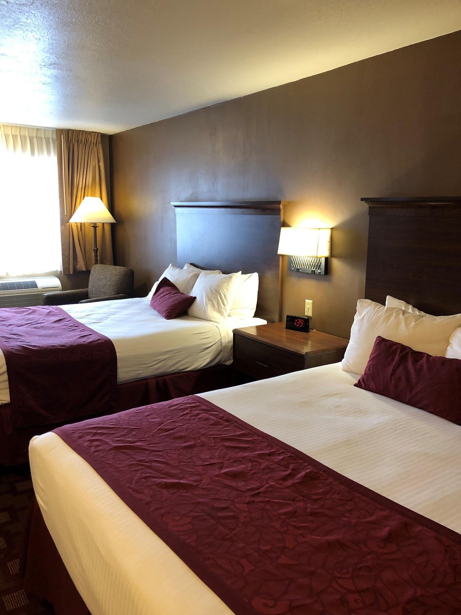 Days Inn & Suites By Wyndham Logan Esterno foto