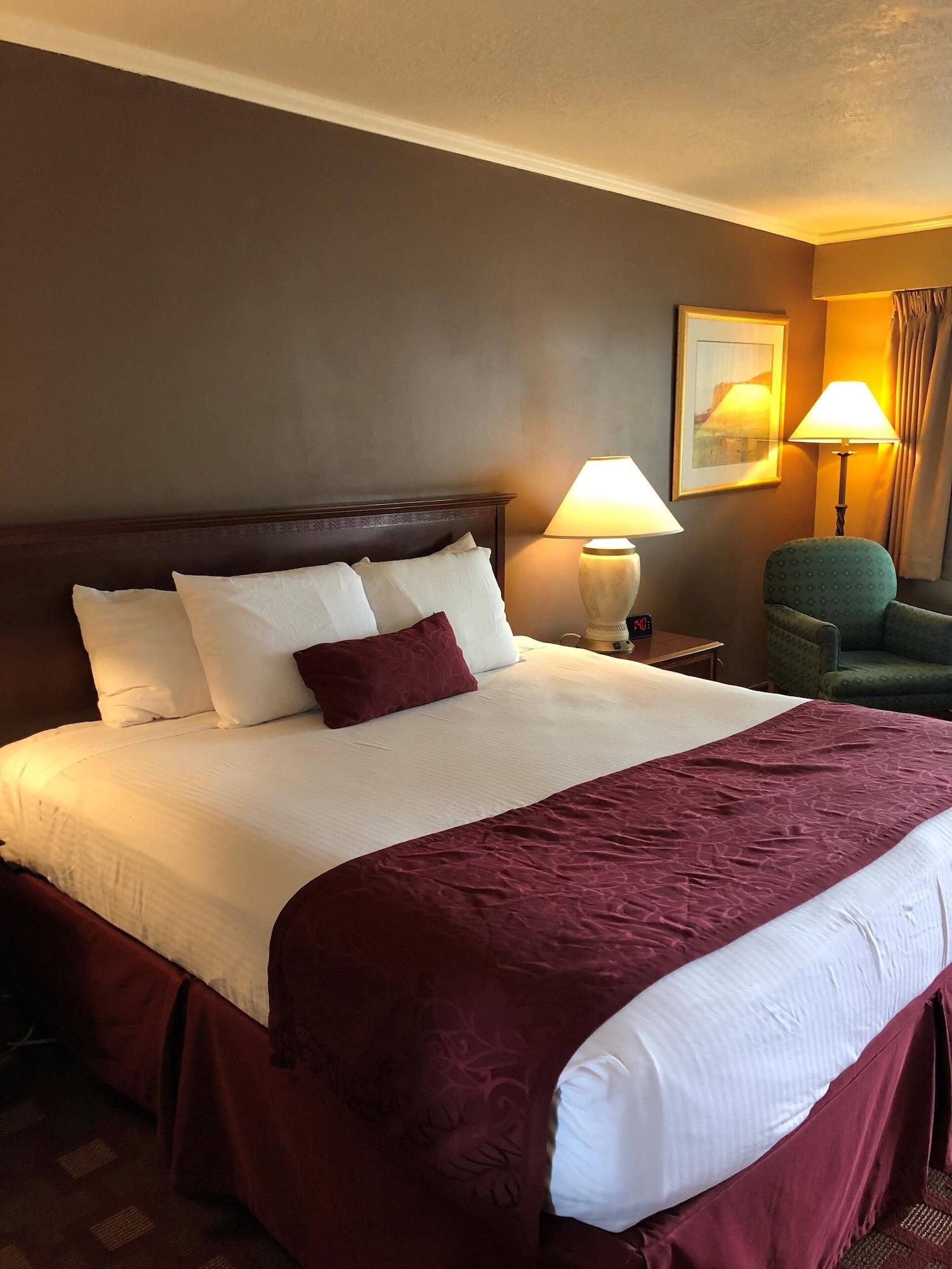 Days Inn & Suites By Wyndham Logan Esterno foto