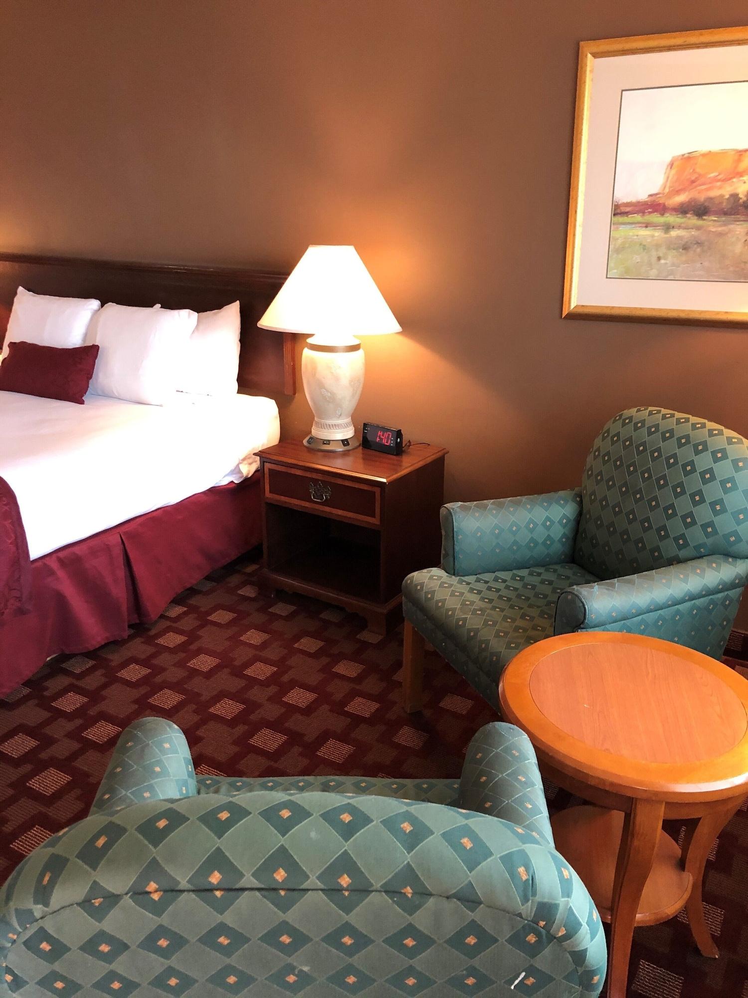 Days Inn & Suites By Wyndham Logan Esterno foto